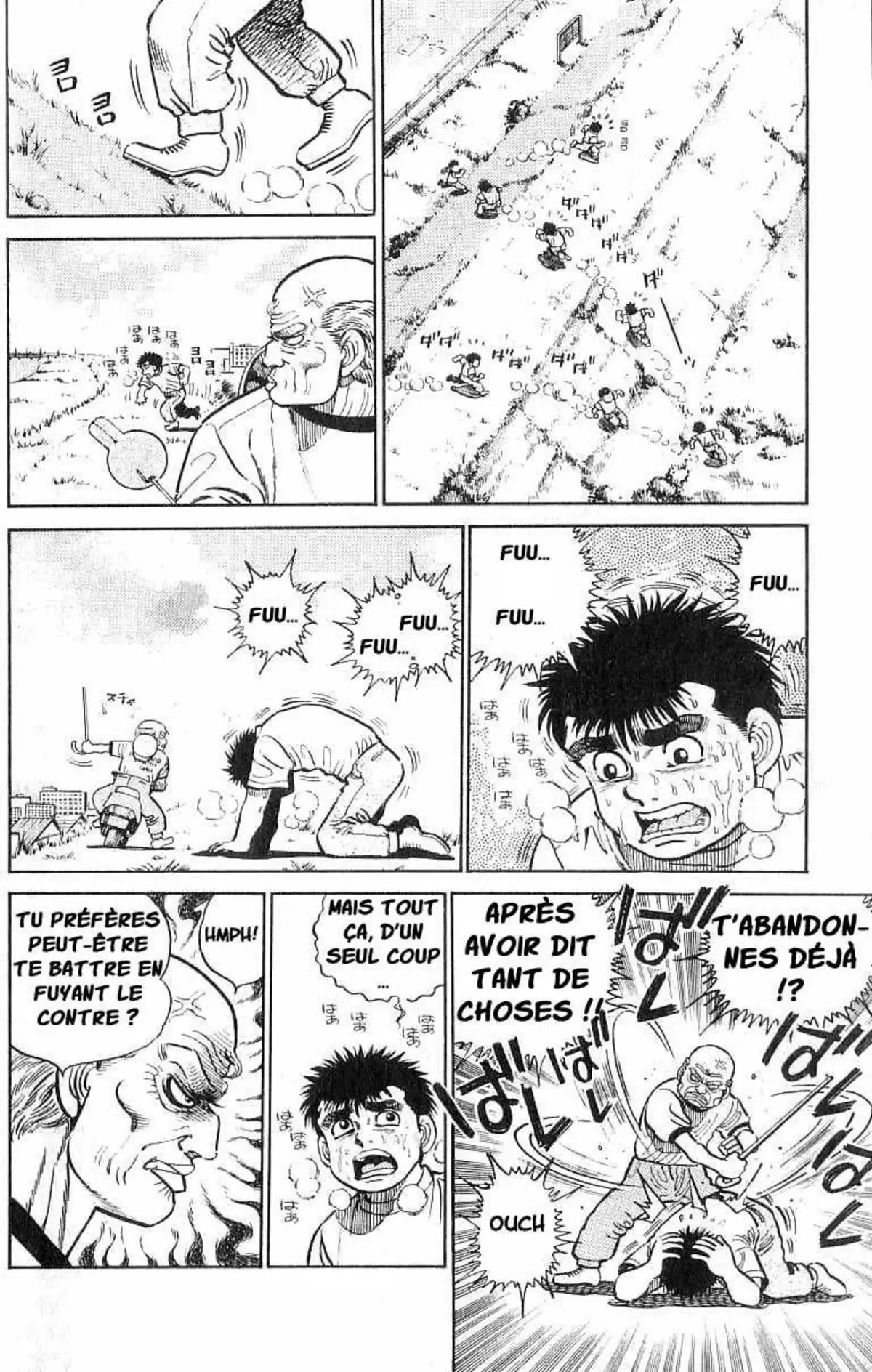 Hajime no Ippo 8 page 7