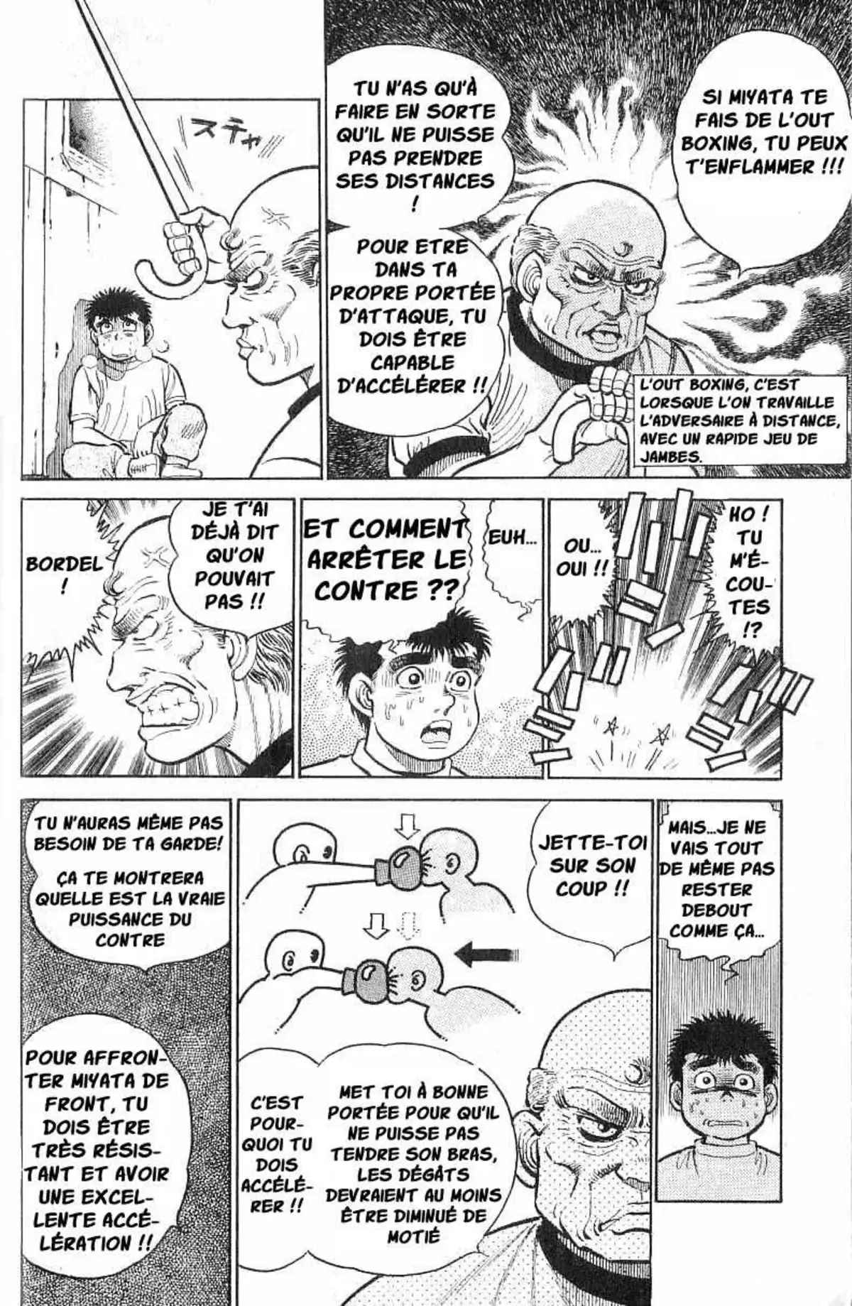 Hajime no Ippo 8 page 9