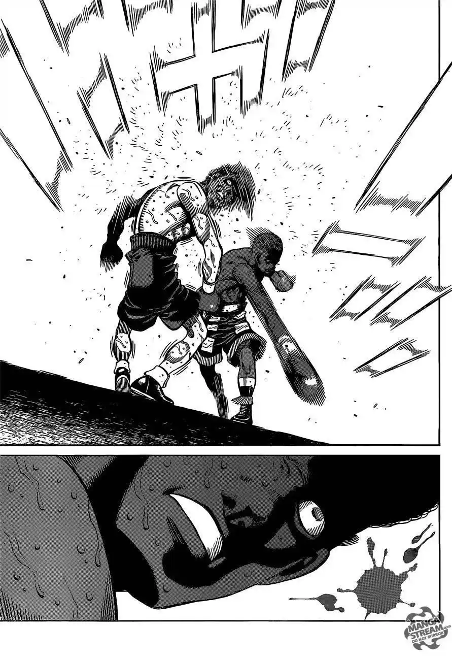 Hajime no Ippo 1104 page 10