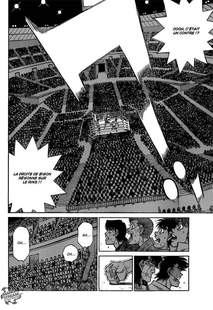 Hajime no Ippo 1104 page 11
