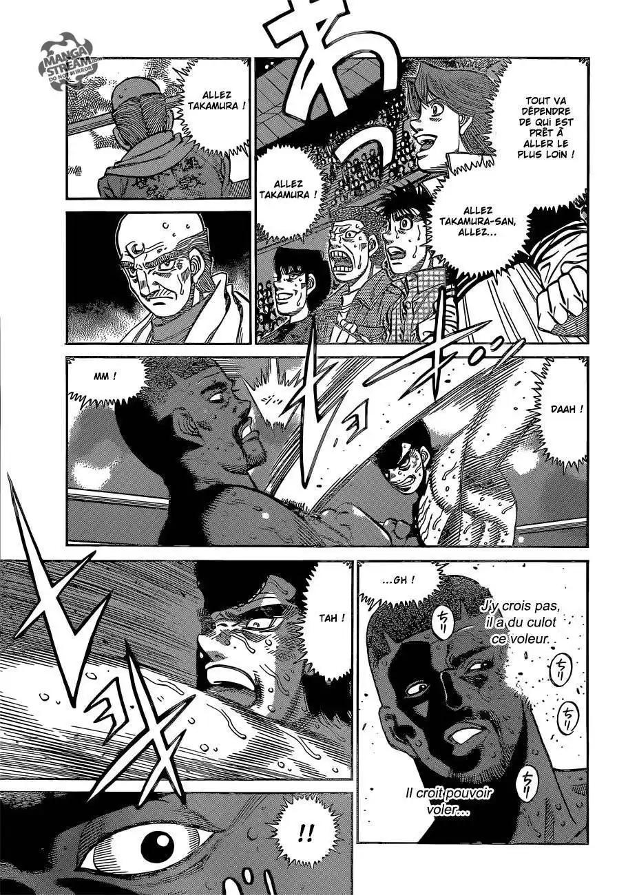 Hajime no Ippo 1104 page 4