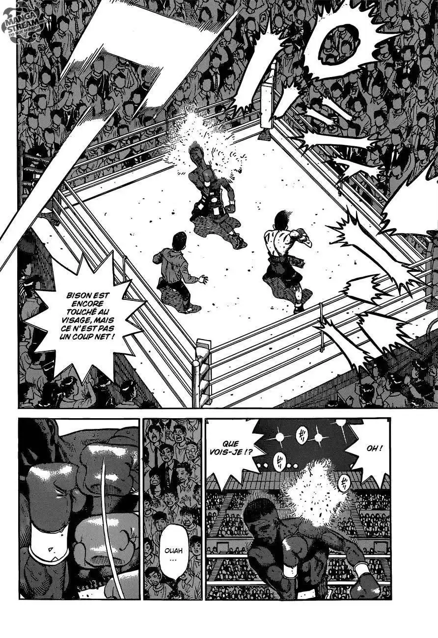 Hajime no Ippo 1104 page 5