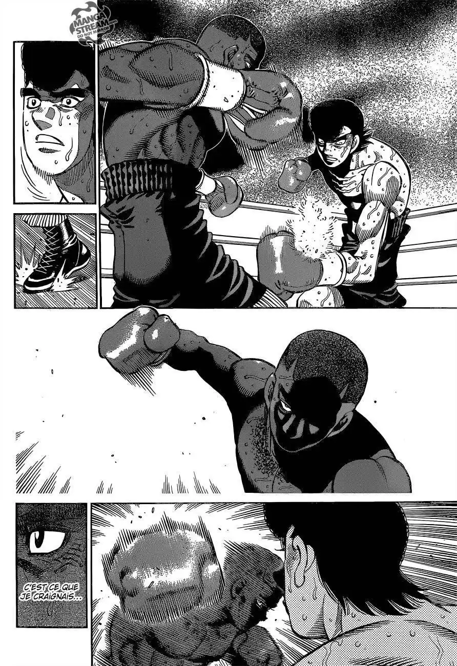 Hajime no Ippo 1104 page 9