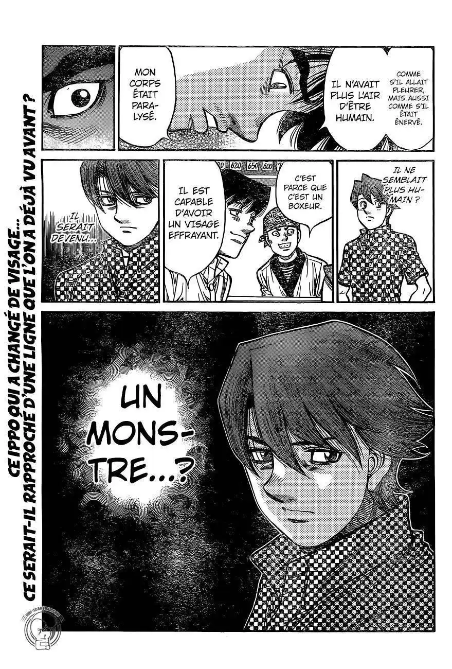 Hajime no Ippo 1244 page 11