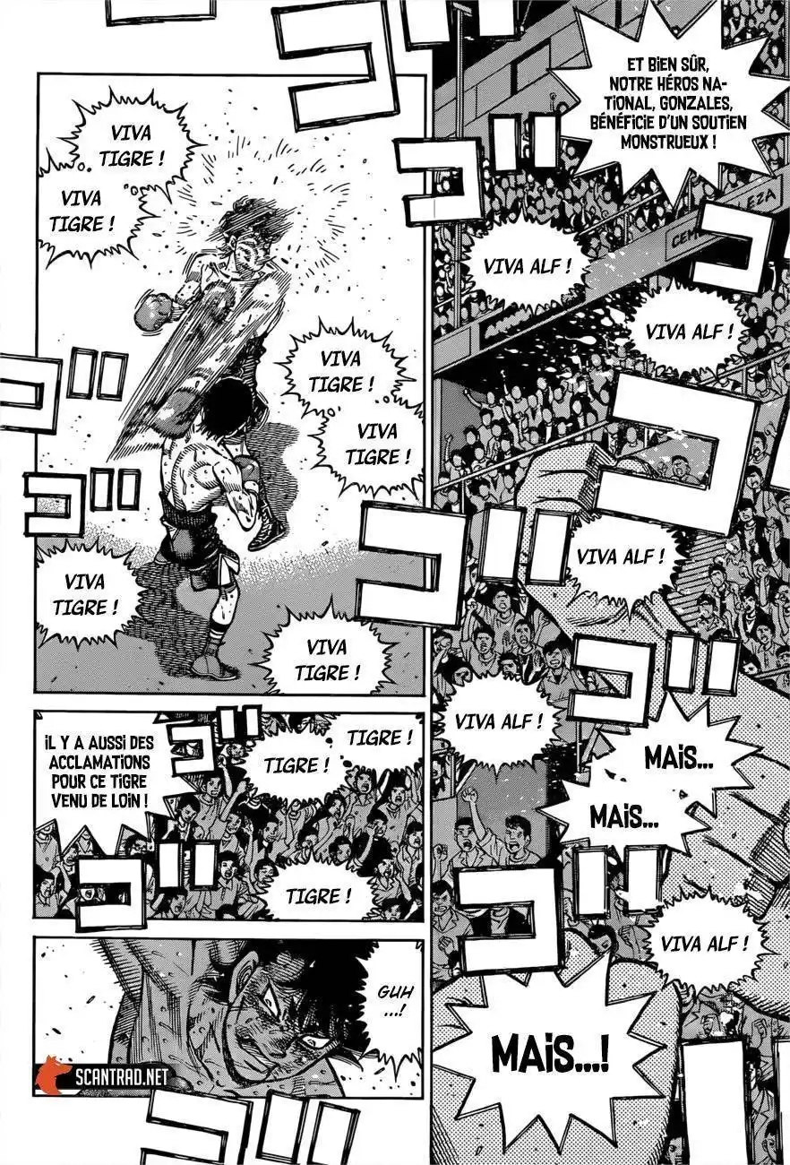 Hajime no Ippo 1301 page 3