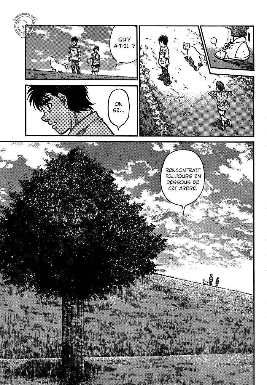 Hajime no Ippo 1246 page 4