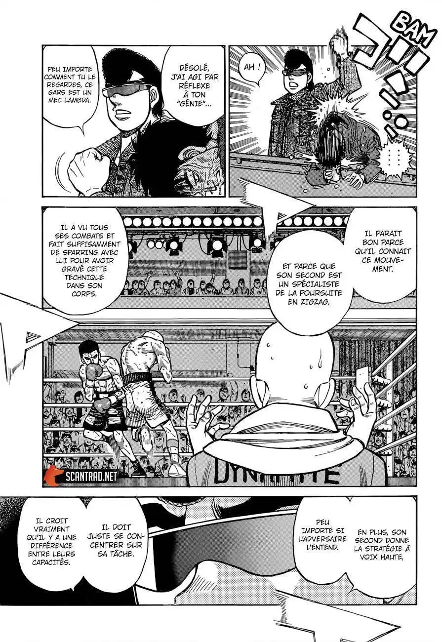 Hajime no Ippo 1286 page 10