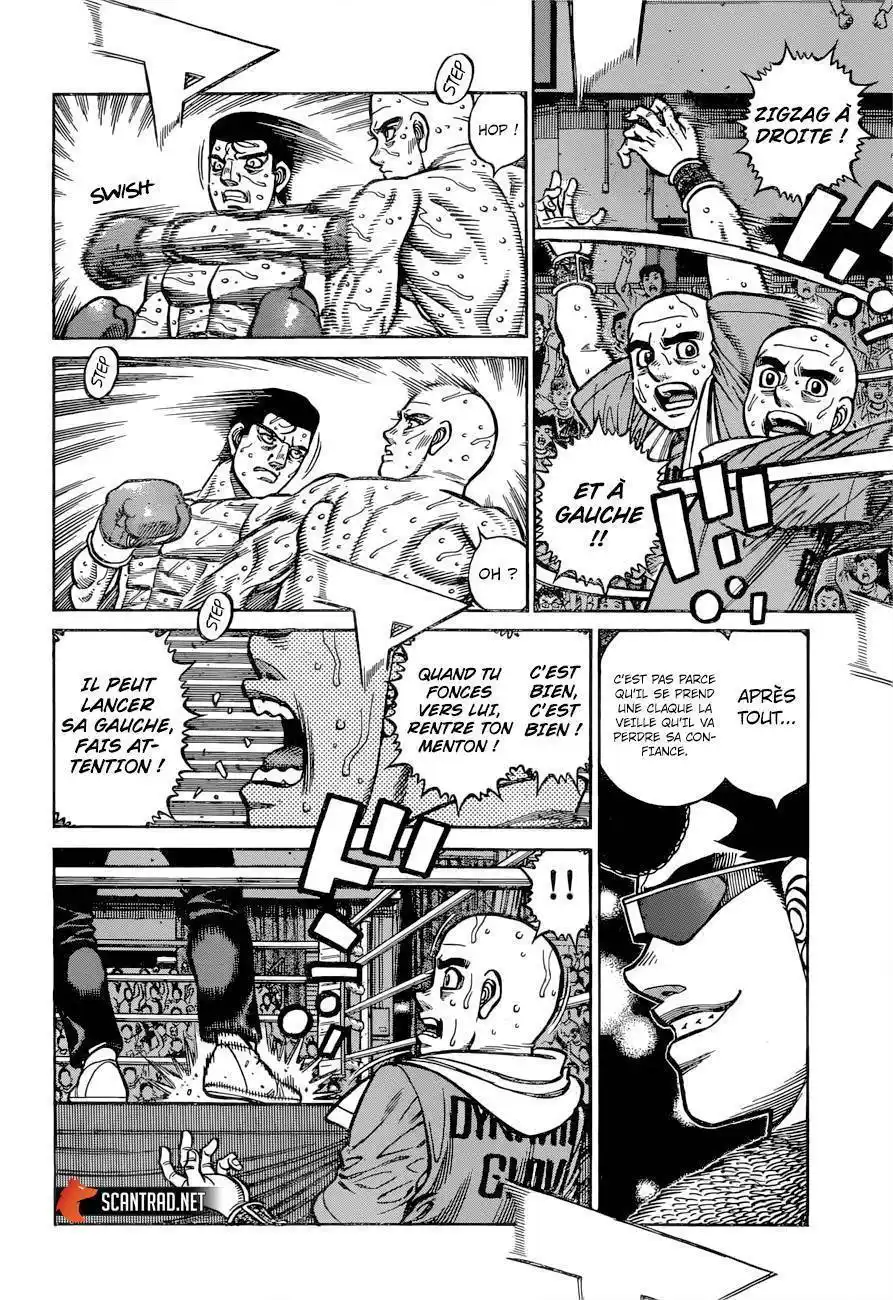 Hajime no Ippo 1286 page 11