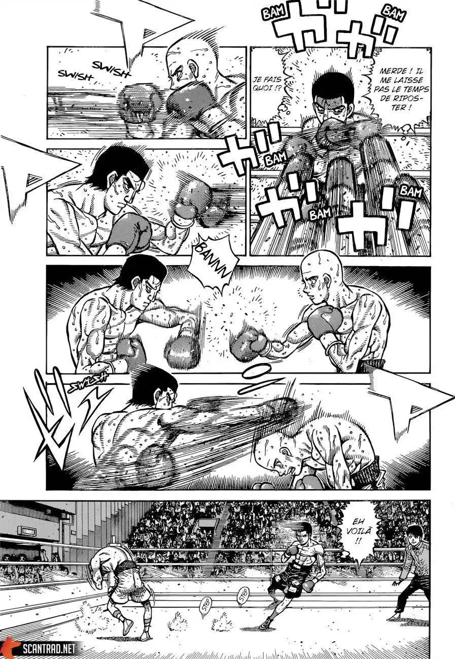 Hajime no Ippo 1286 page 4