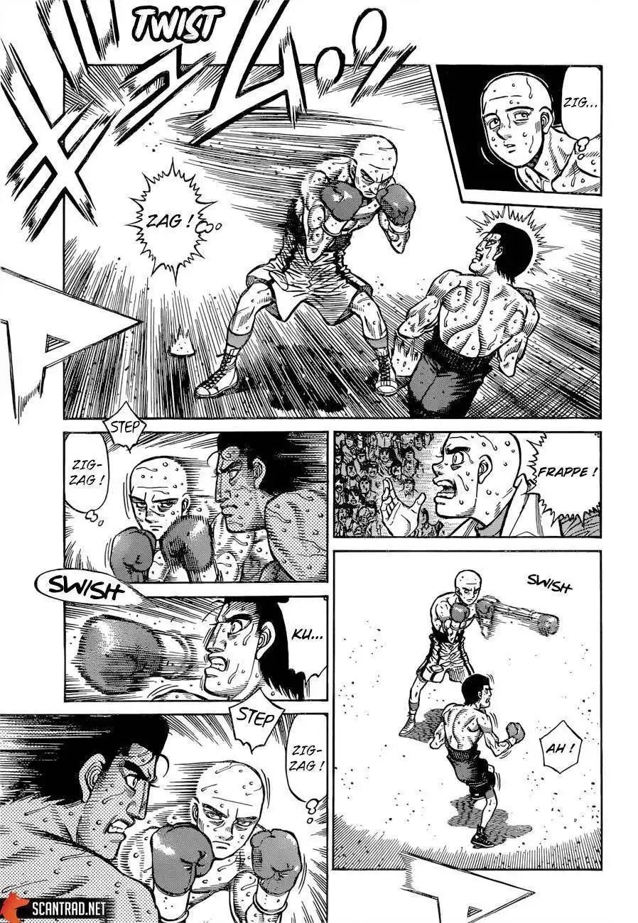 Hajime no Ippo 1286 page 8