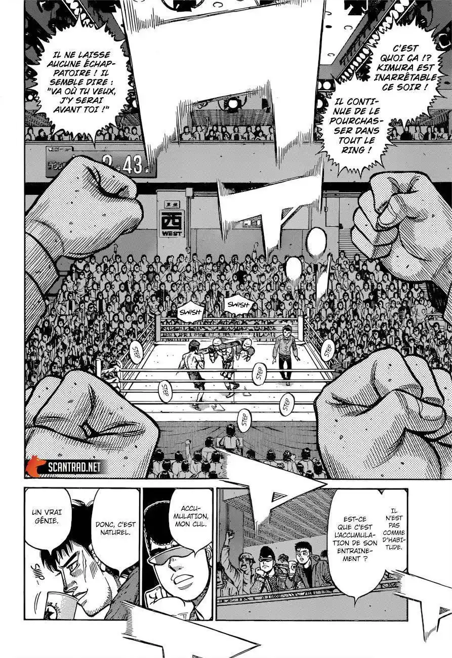 Hajime no Ippo 1286 page 9