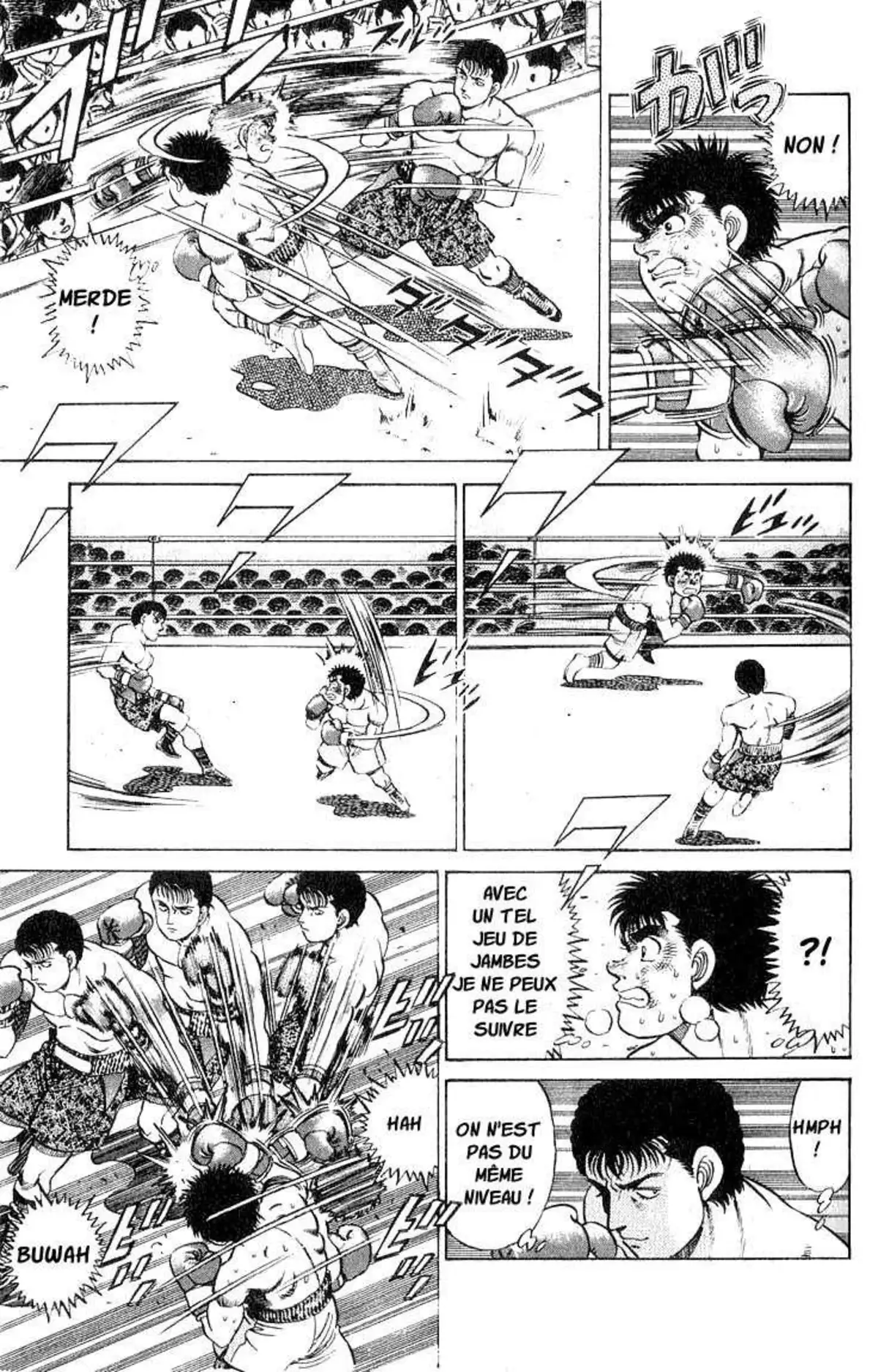 Hajime no Ippo 61 page 9