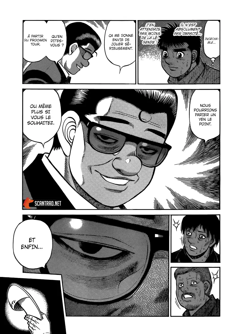 Hajime no Ippo 1328 page 11