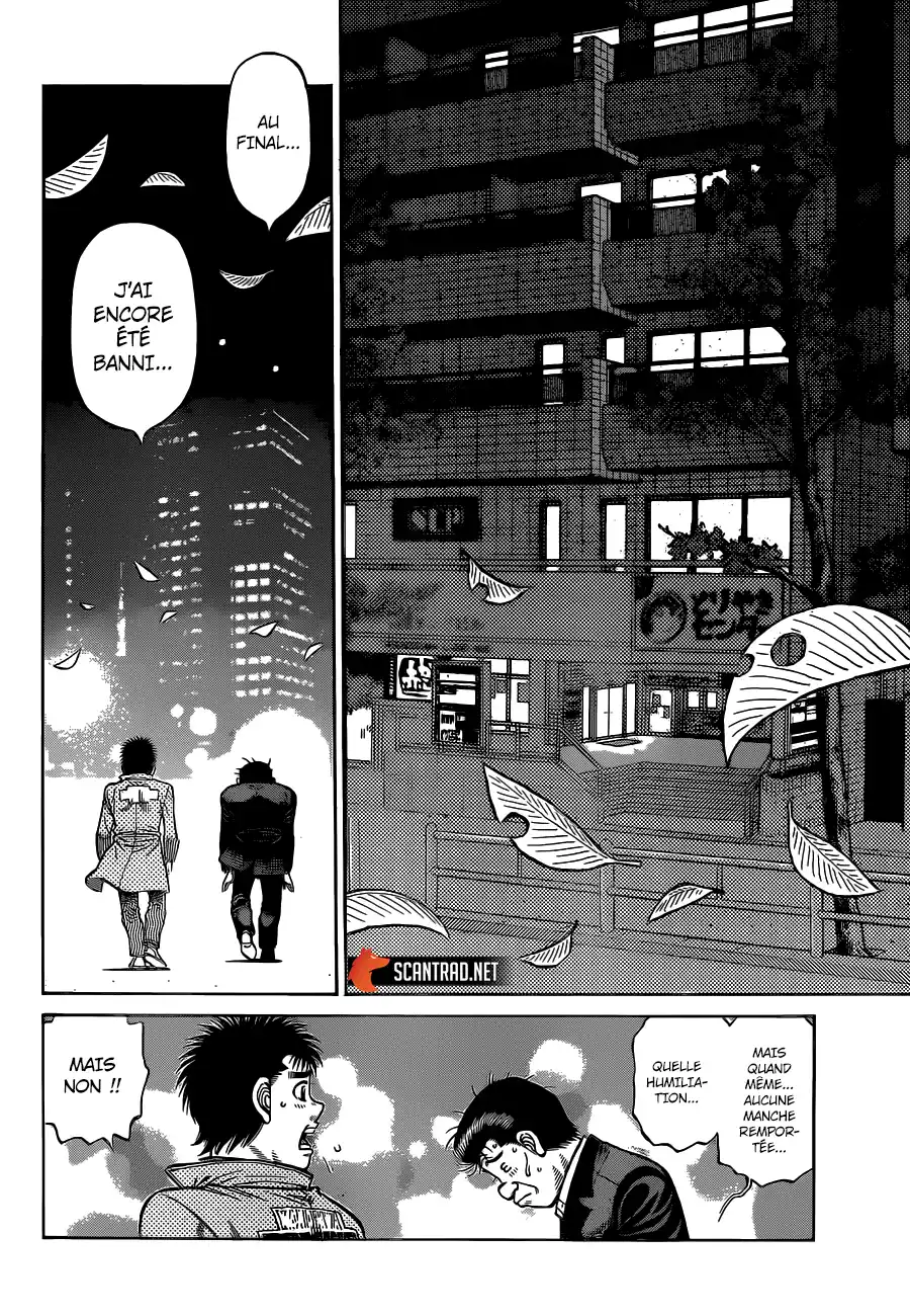 Hajime no Ippo 1328 page 14