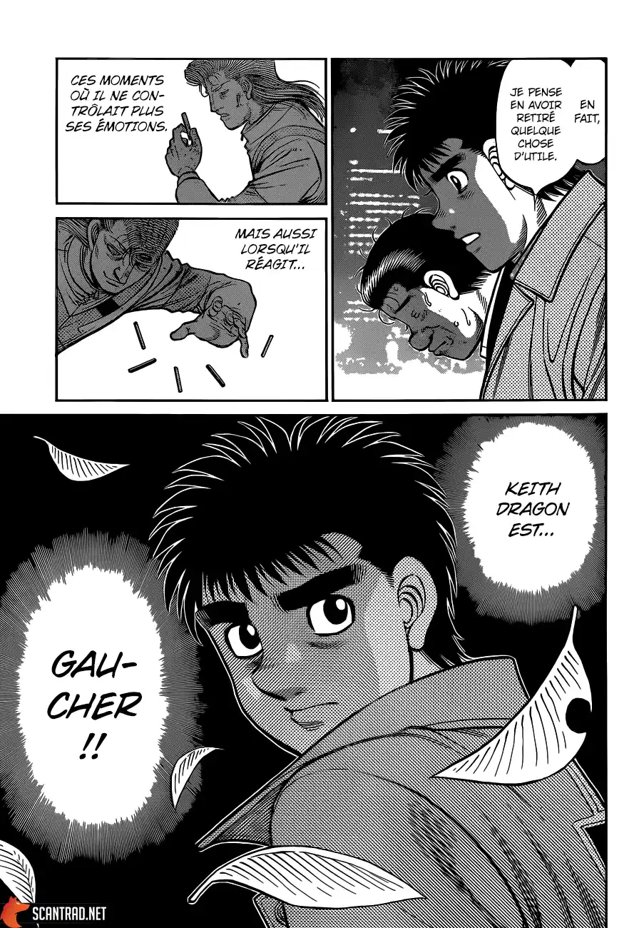 Hajime no Ippo 1328 page 15