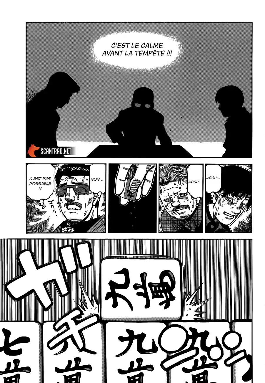 Hajime no Ippo 1328 page 8