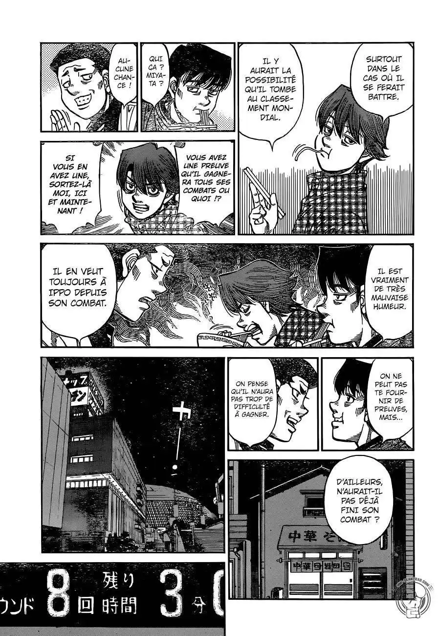 Hajime no Ippo 1230 page 12