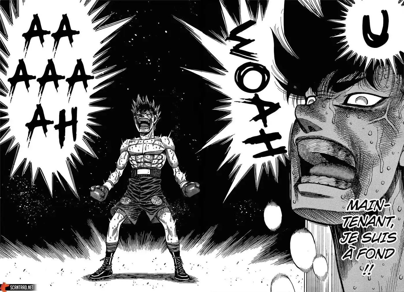 Hajime no Ippo 1304 page 10