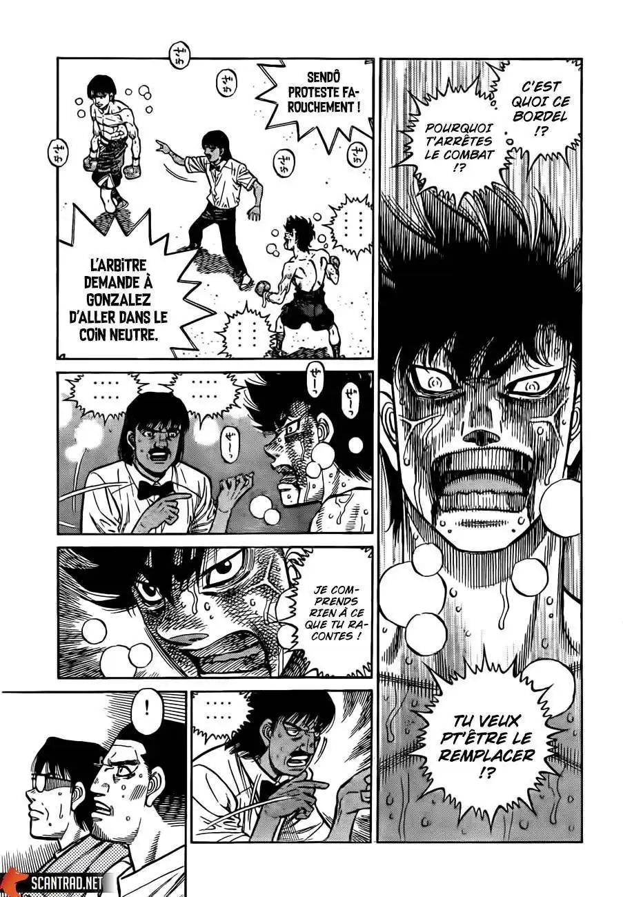 Hajime no Ippo 1304 page 4