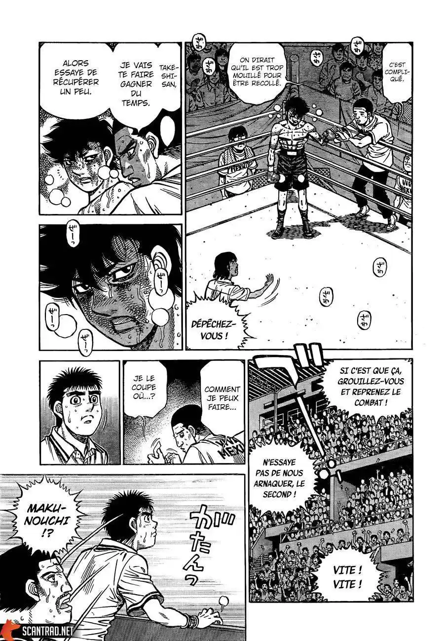 Hajime no Ippo 1304 page 6