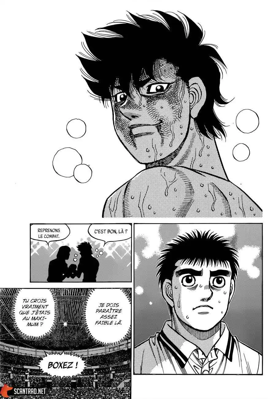 Hajime no Ippo 1304 page 9