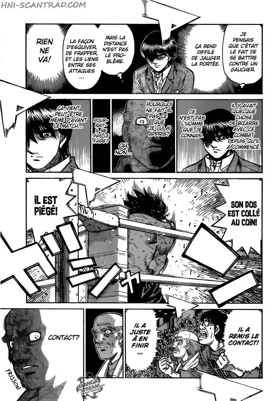 Hajime no Ippo 1197 page 4