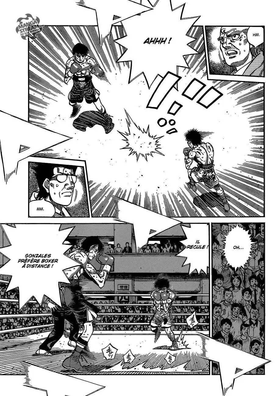 Hajime no Ippo 1046 page 4