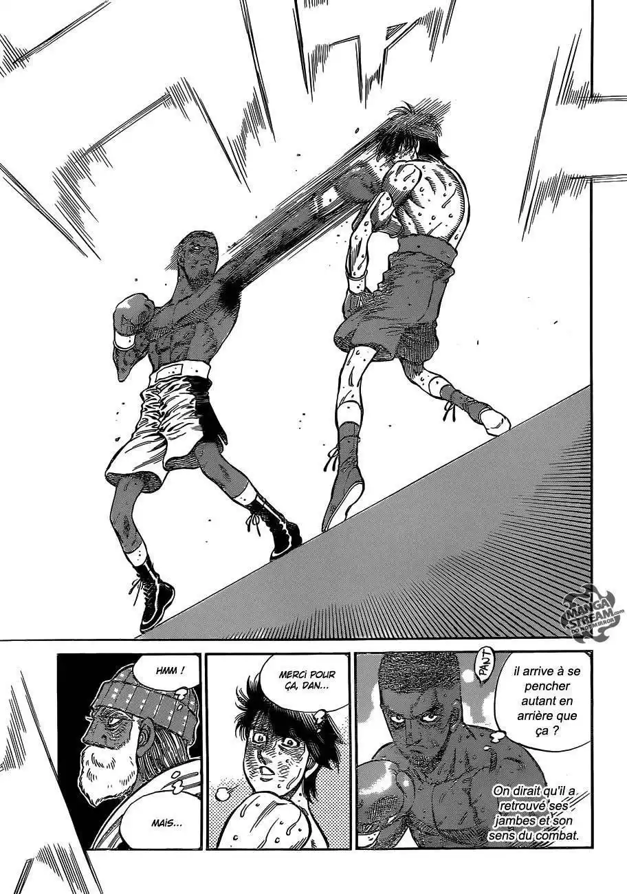 Hajime no Ippo 993 page 6