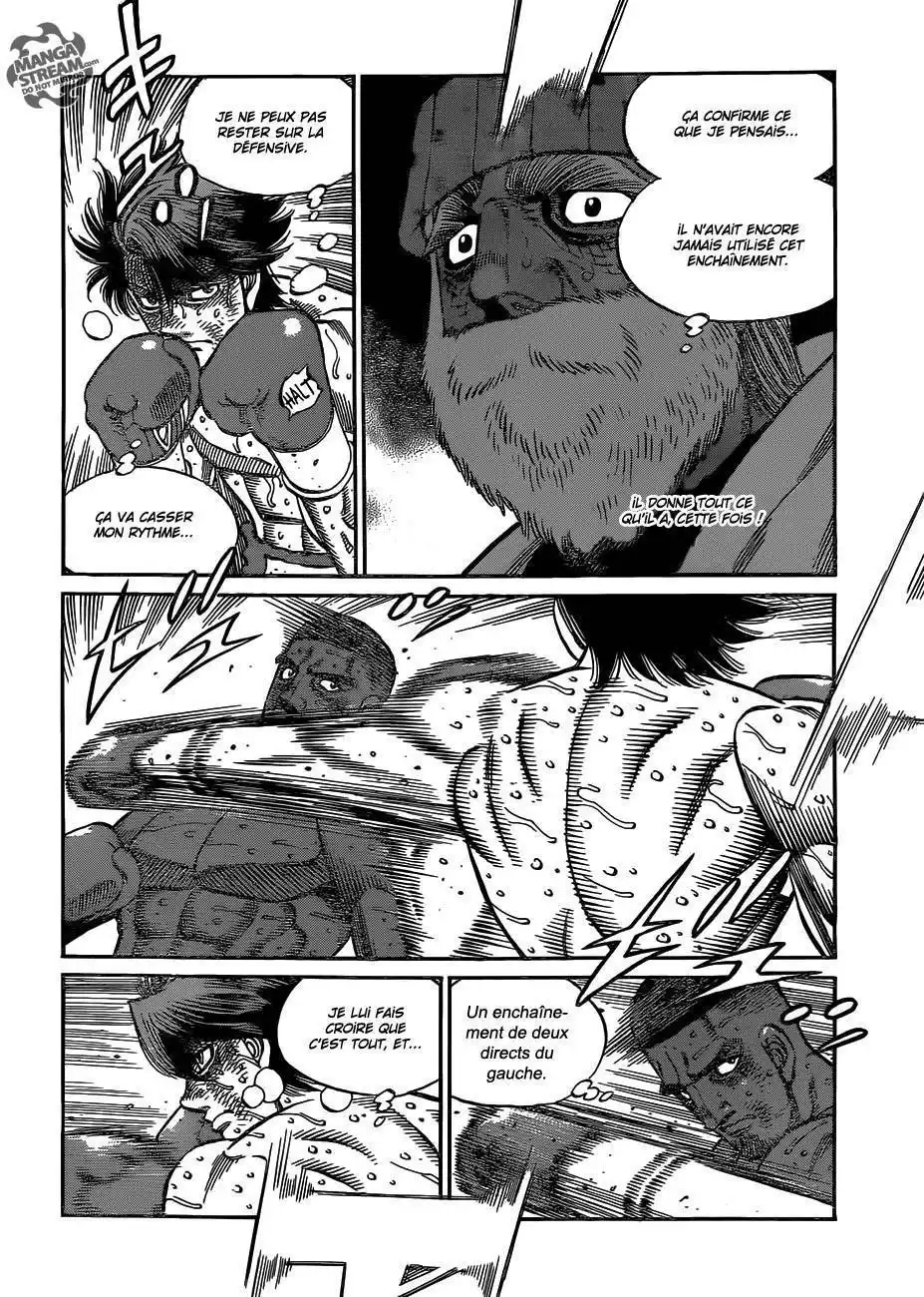 Hajime no Ippo 993 page 7