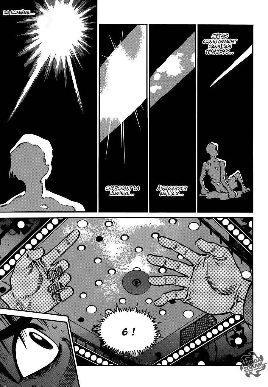 Hajime no Ippo 1062 page 11