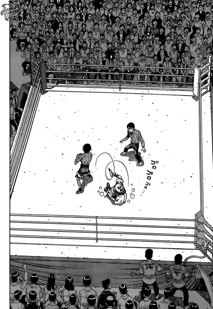 Hajime no Ippo 1193 page 9