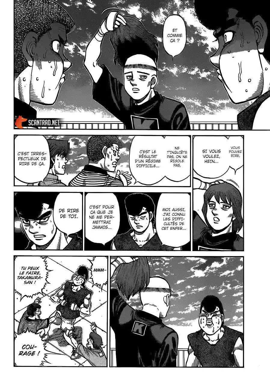 Hajime no Ippo 1316 page 3