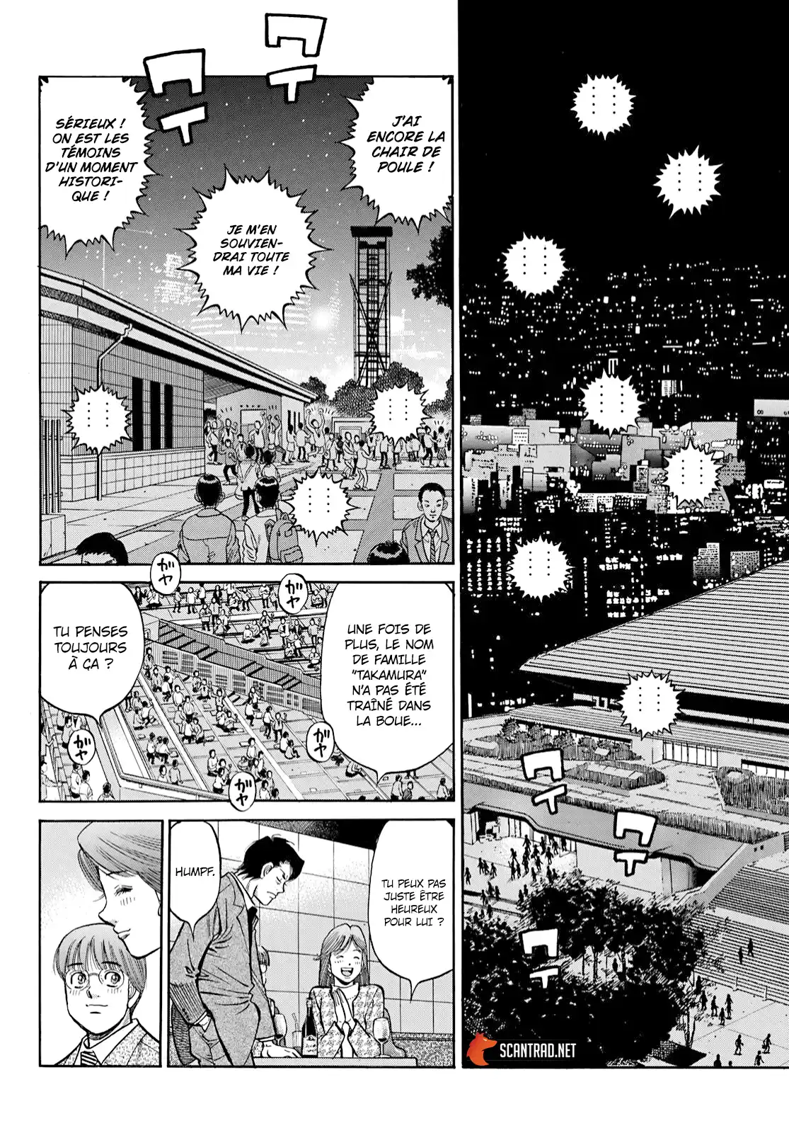 Hajime no Ippo 1348 page 3