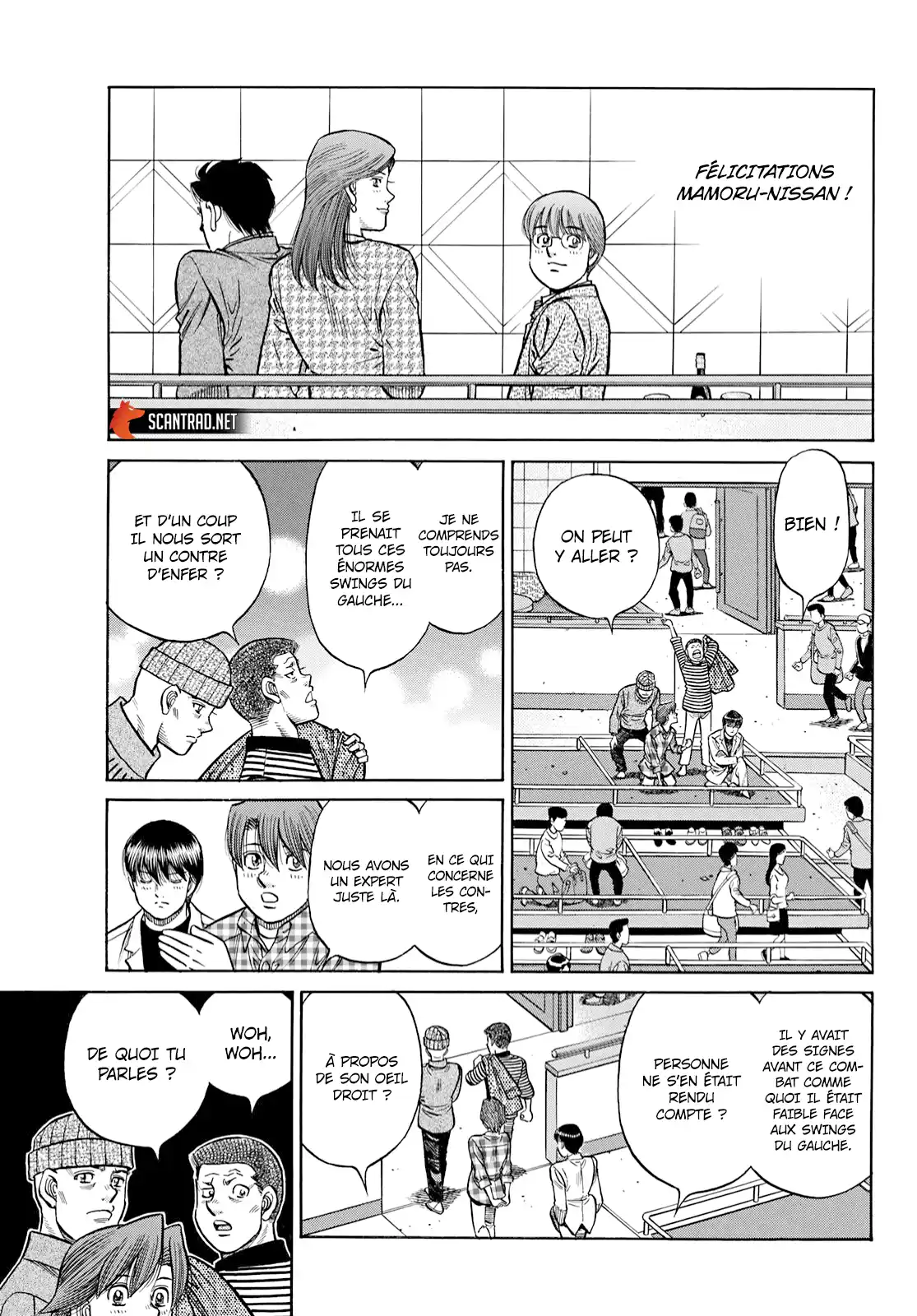 Hajime no Ippo 1348 page 4
