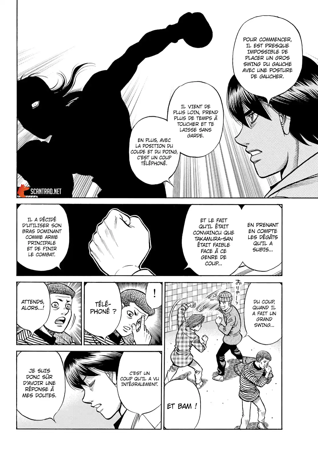Hajime no Ippo 1348 page 7