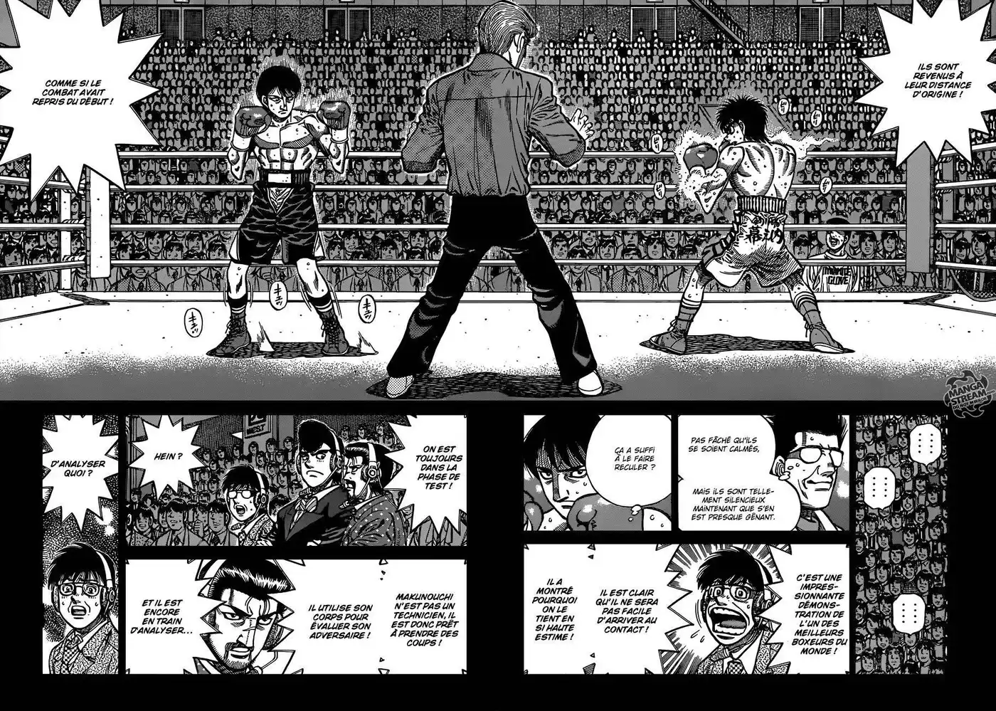 Hajime no Ippo 1037 page 12