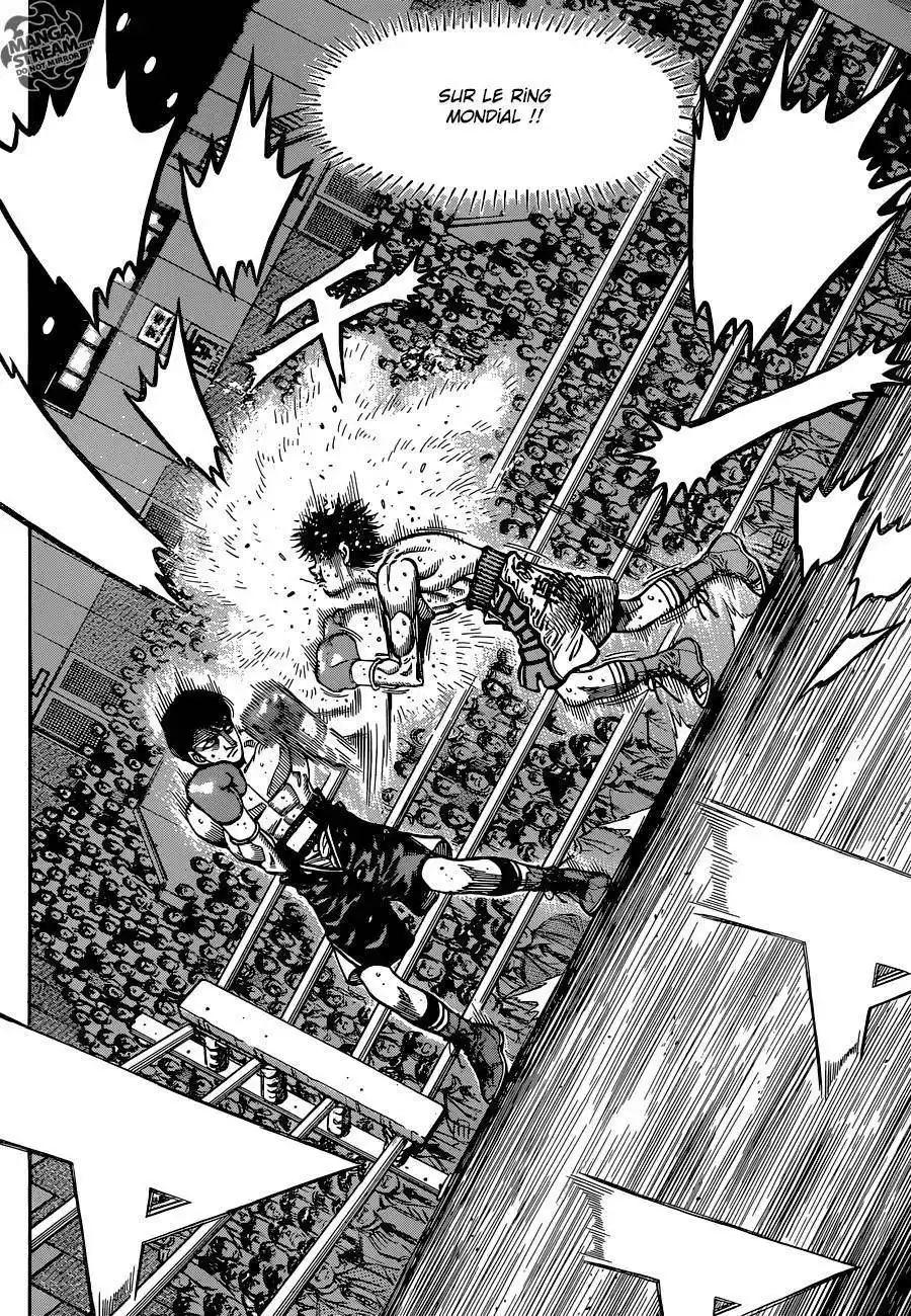 Hajime no Ippo 1037 page 8