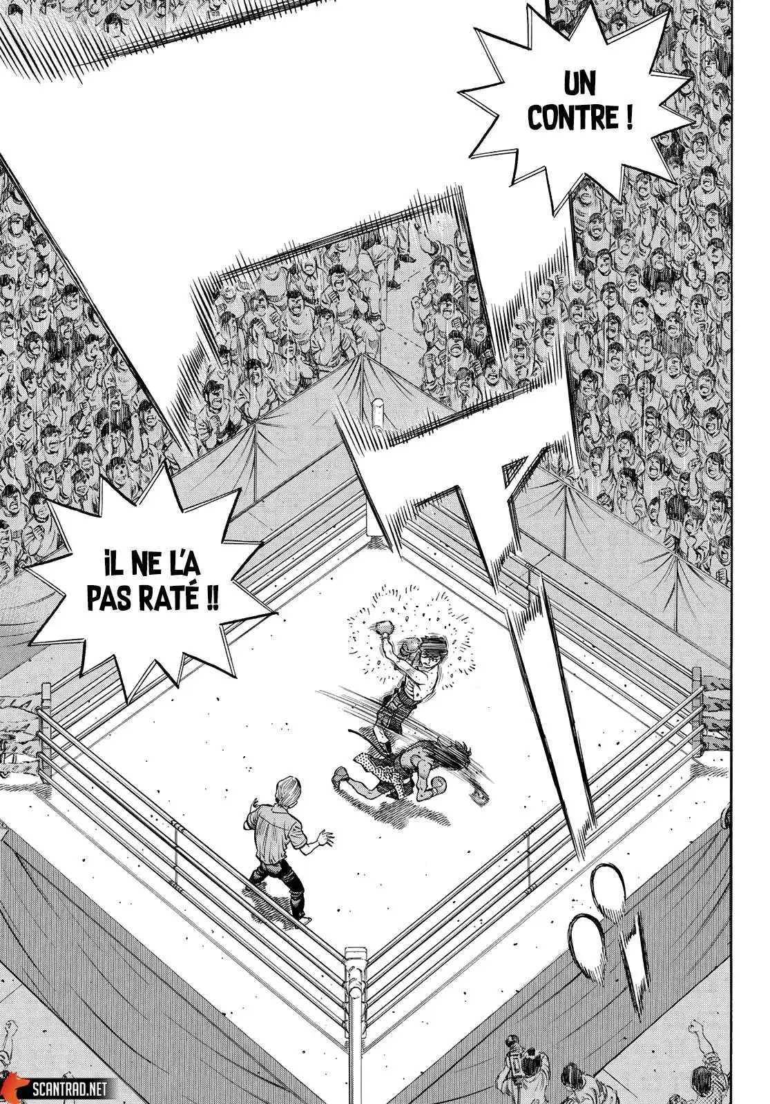 Hajime no Ippo 1399 page 8
