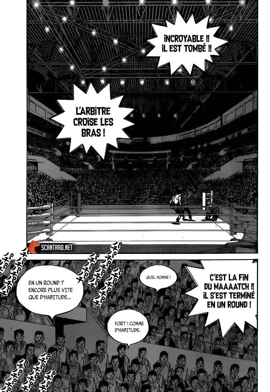 Hajime no Ippo 1314 page 10