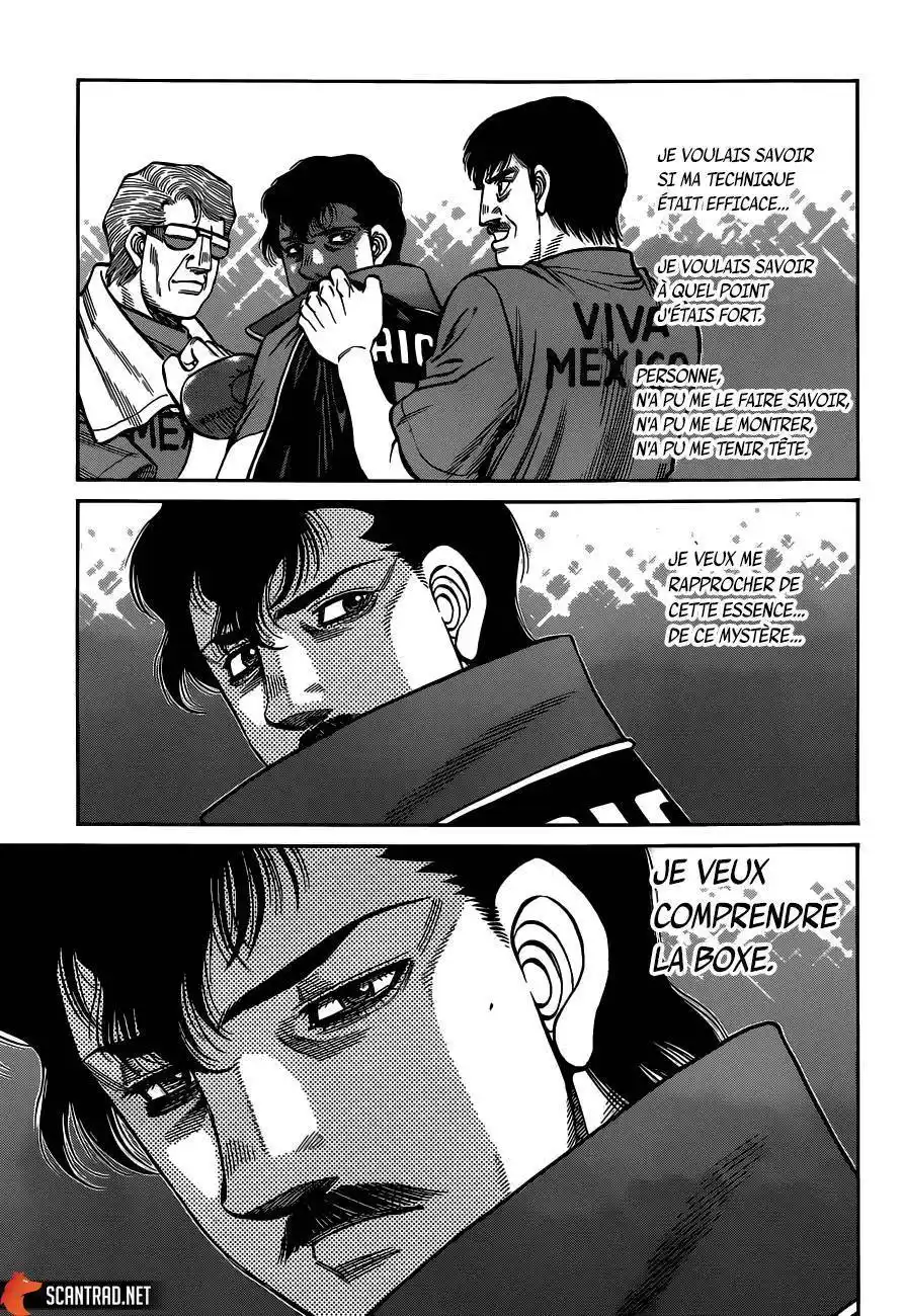 Hajime no Ippo 1314 page 12