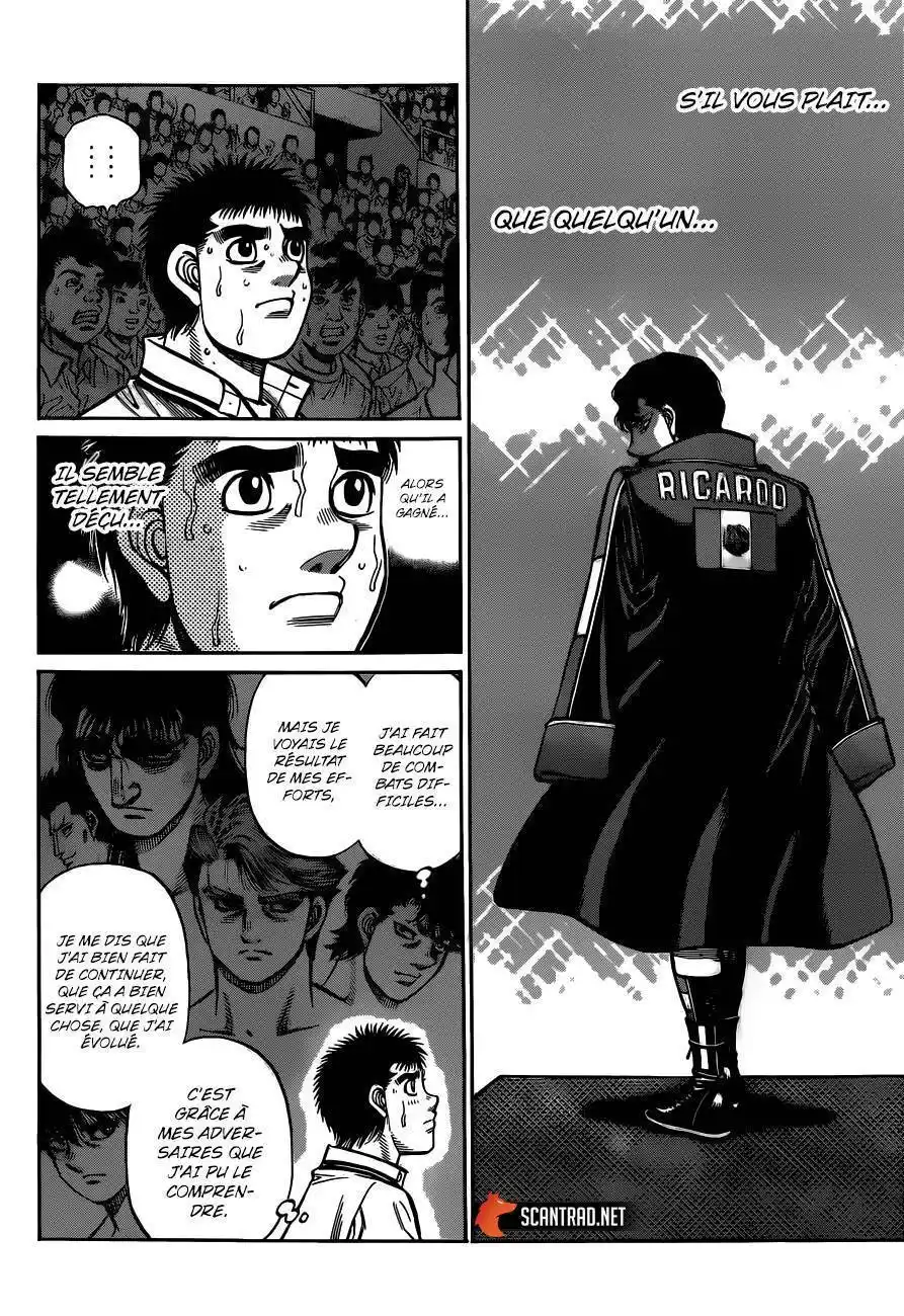 Hajime no Ippo 1314 page 13