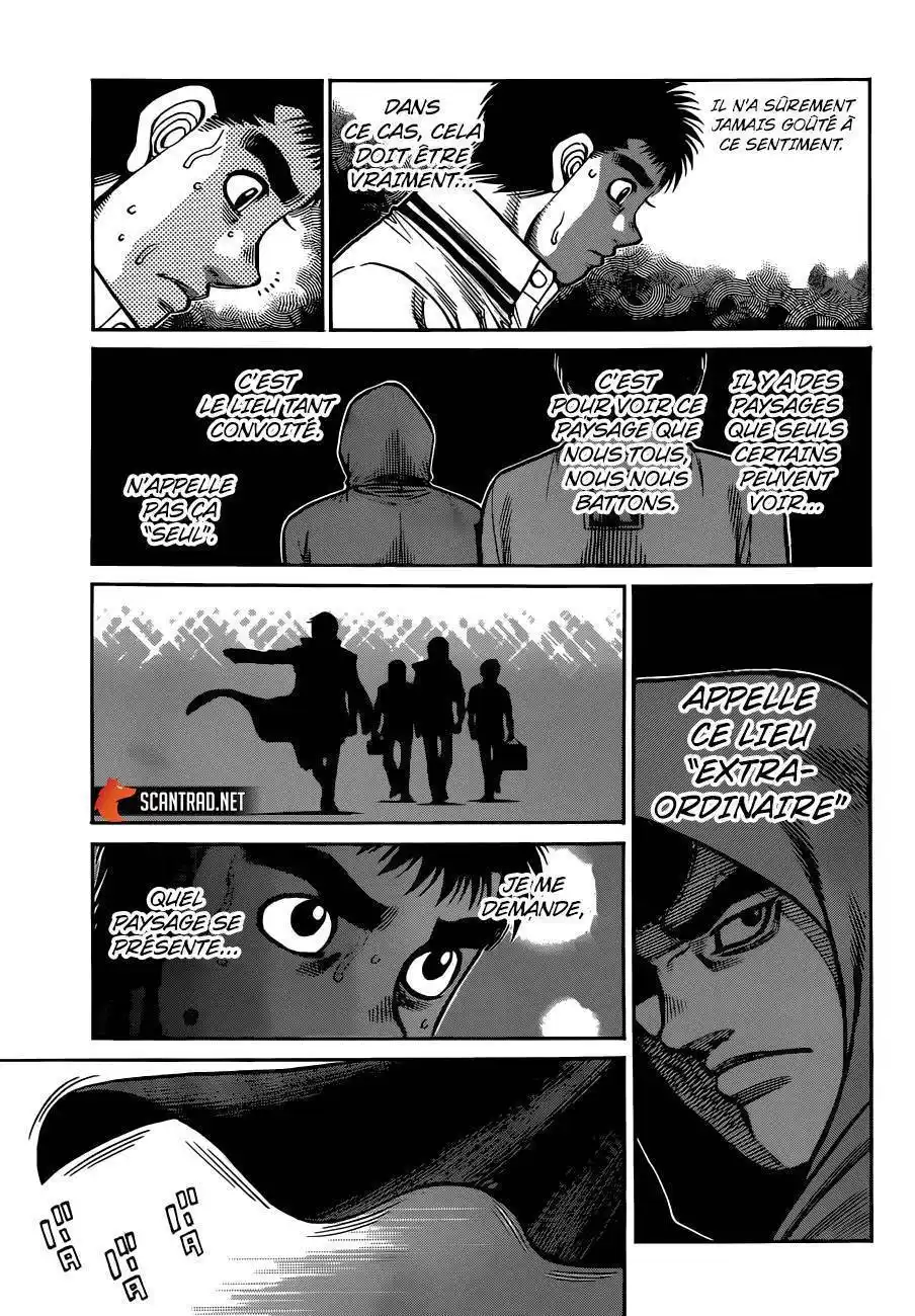 Hajime no Ippo 1314 page 14