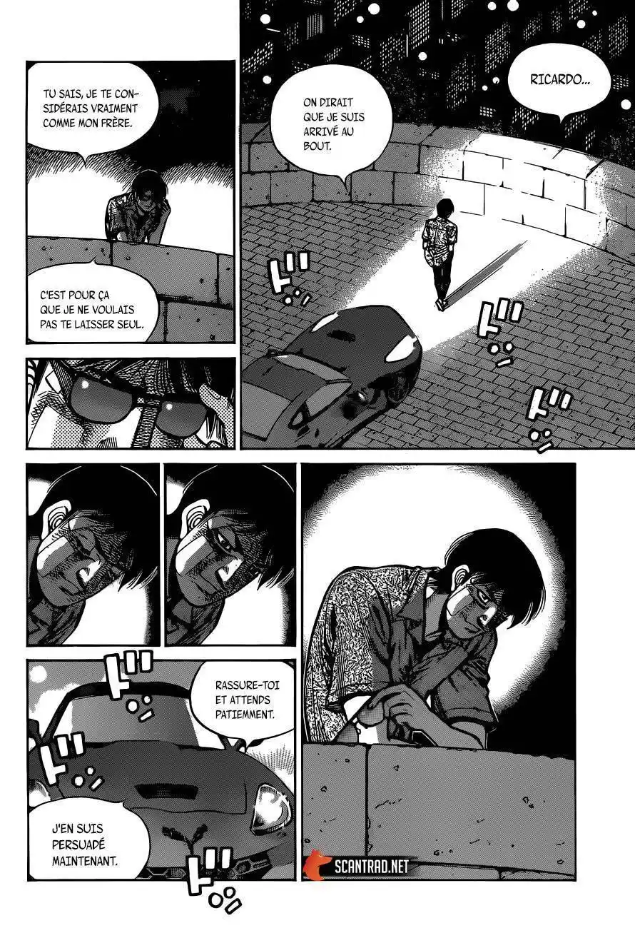 Hajime no Ippo 1314 page 16