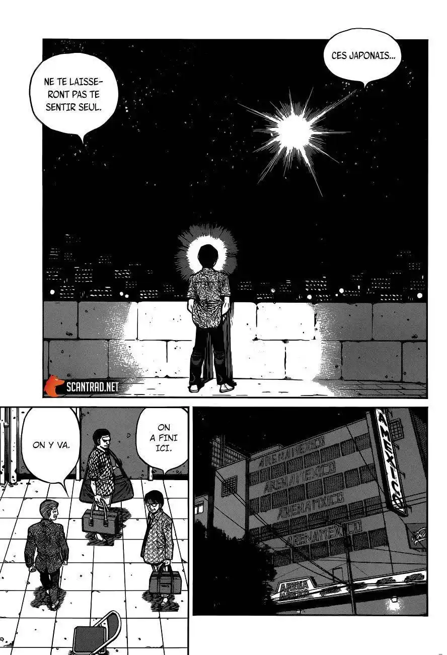 Hajime no Ippo 1314 page 17