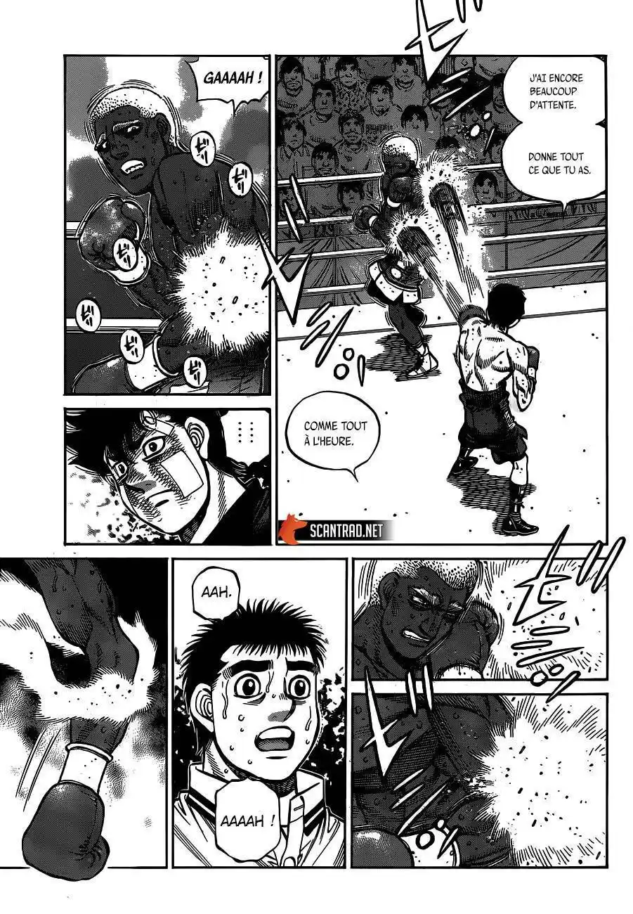 Hajime no Ippo 1314 page 4