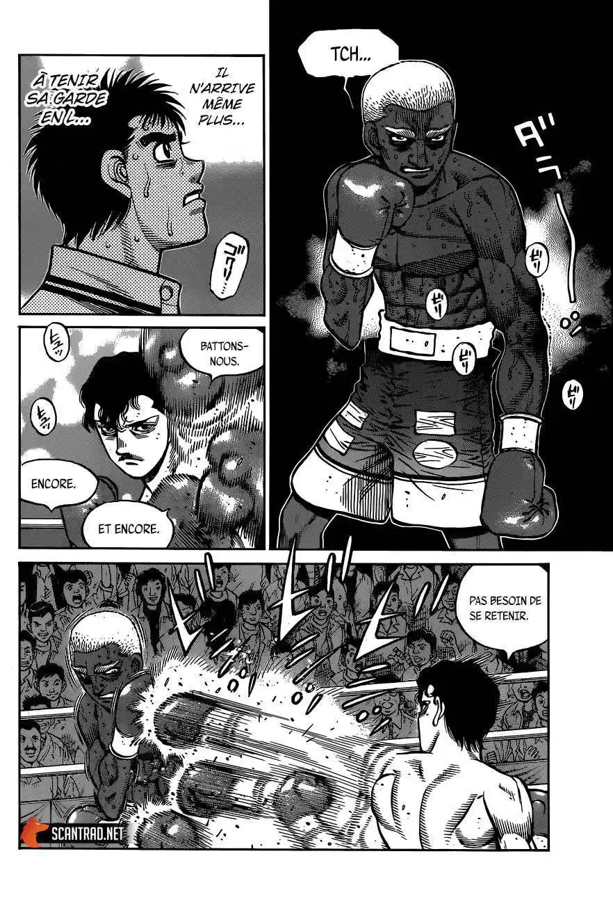 Hajime no Ippo 1314 page 5