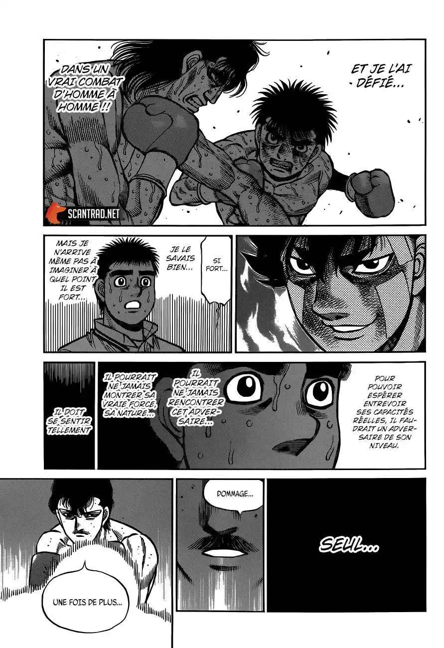 Hajime no Ippo 1314 page 8