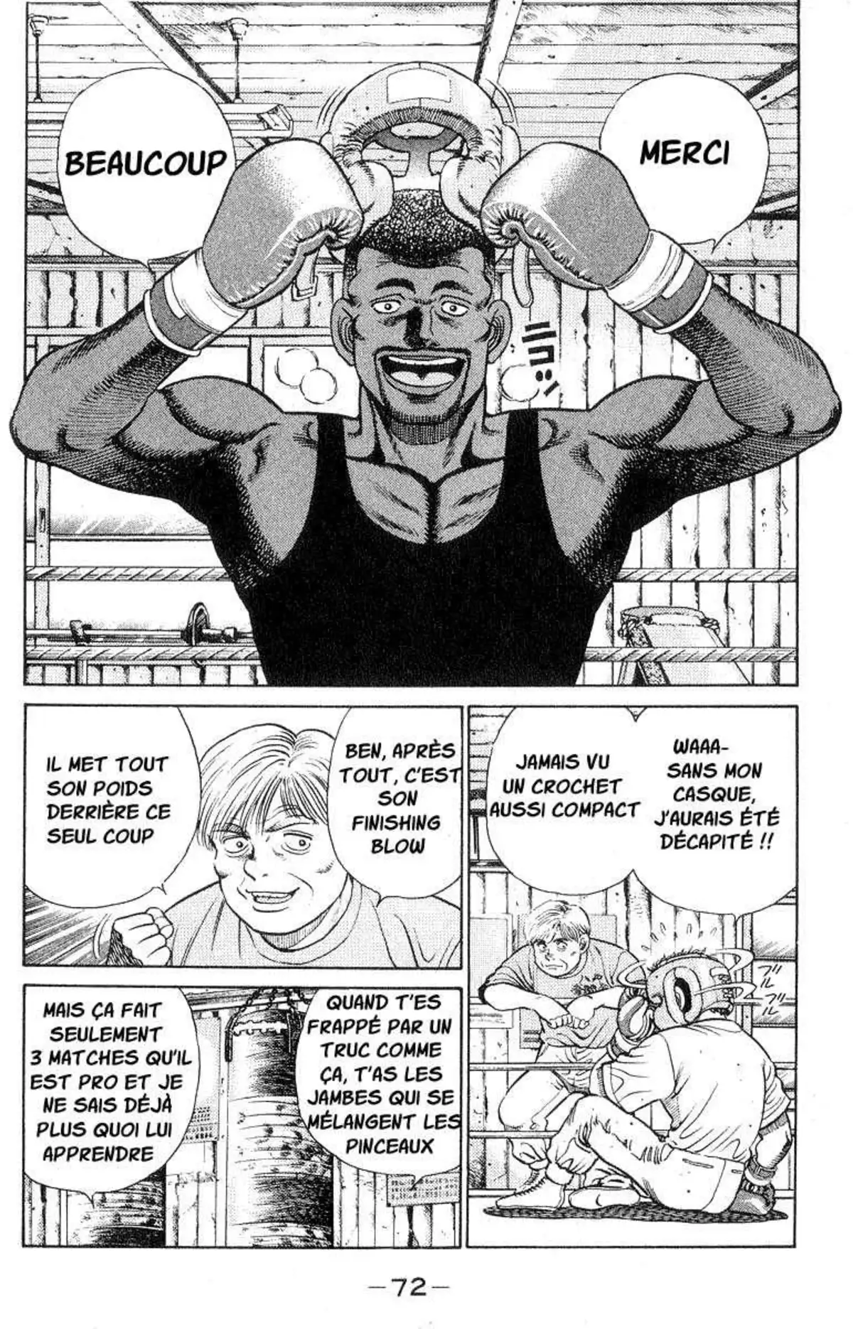 Hajime no Ippo 28 page 10