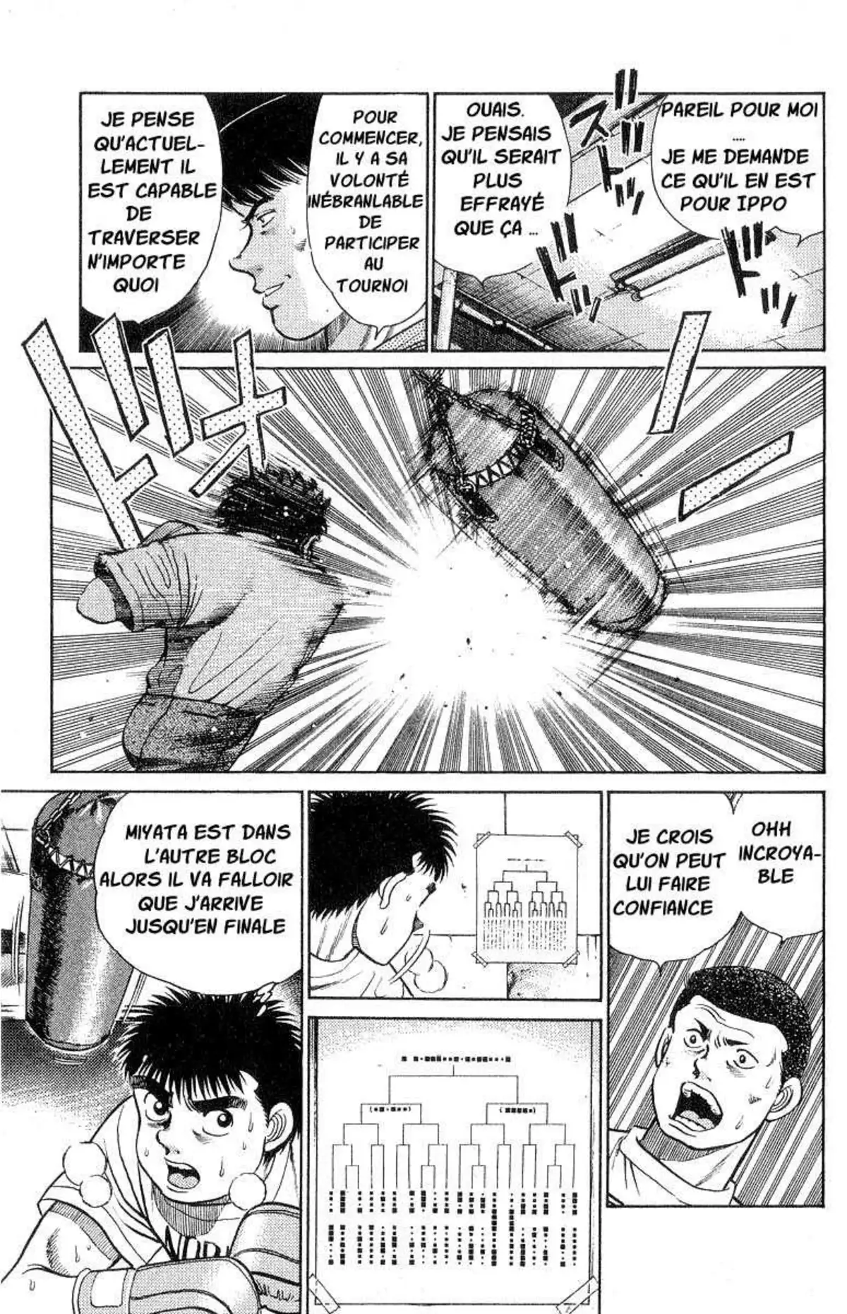 Hajime no Ippo 28 page 5
