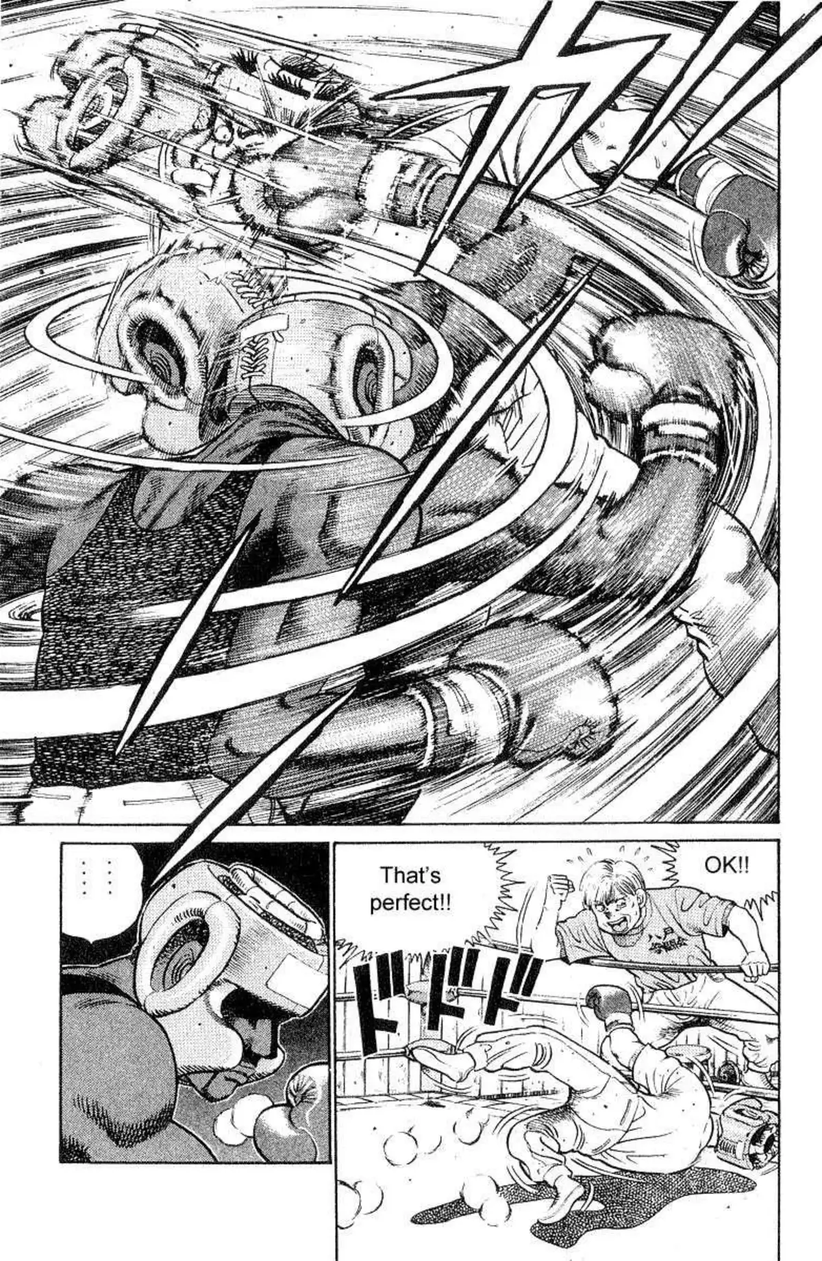 Hajime no Ippo 28 page 9